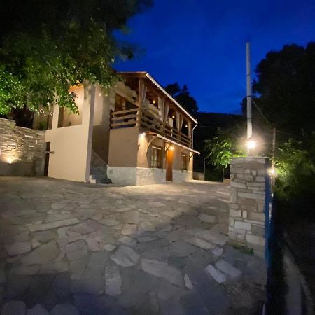 Villa Parahora Prínos Dış mekan fotoğraf