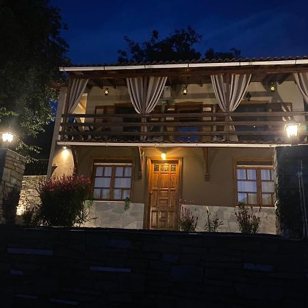 Villa Parahora Prínos Dış mekan fotoğraf