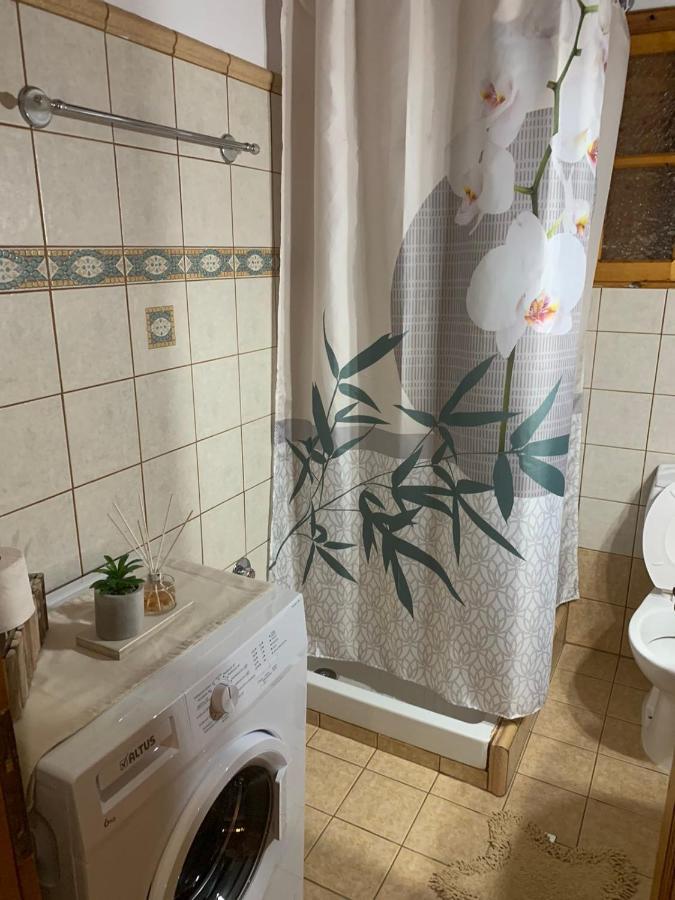 Villa Parahora Prínos Dış mekan fotoğraf