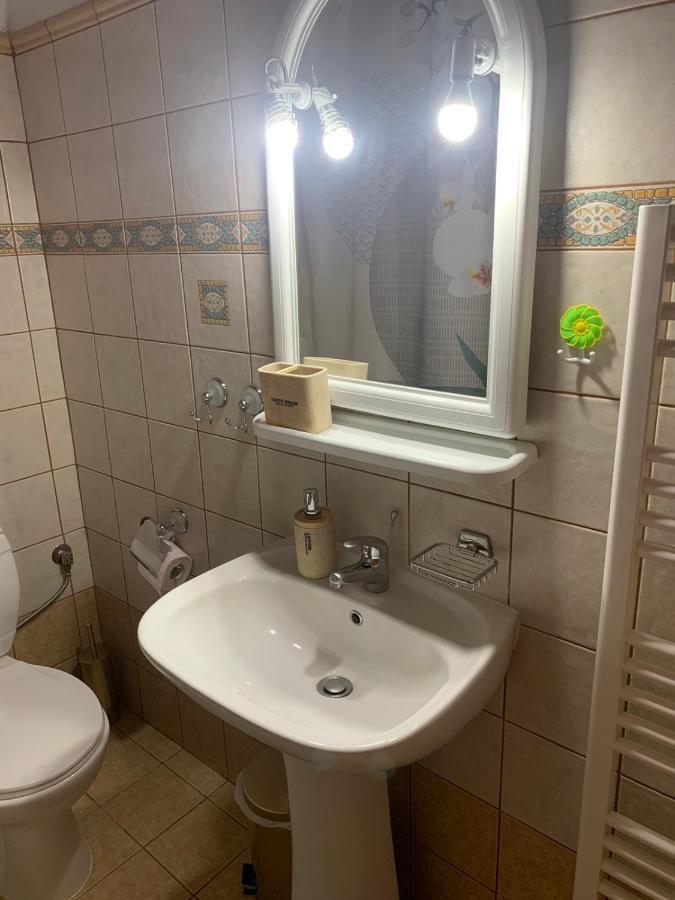 Villa Parahora Prínos Dış mekan fotoğraf