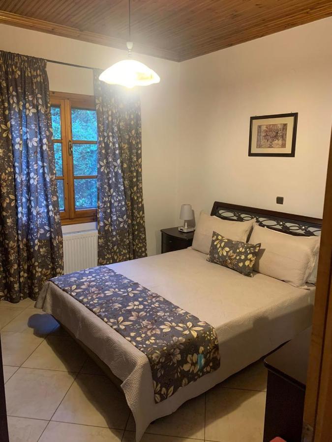 Villa Parahora Prínos Dış mekan fotoğraf