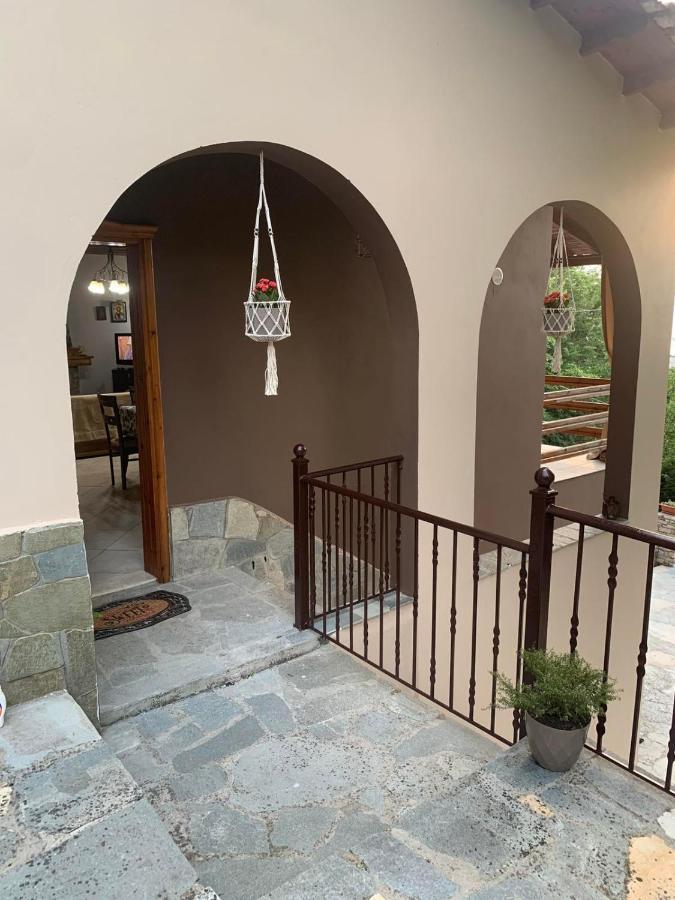 Villa Parahora Prínos Dış mekan fotoğraf