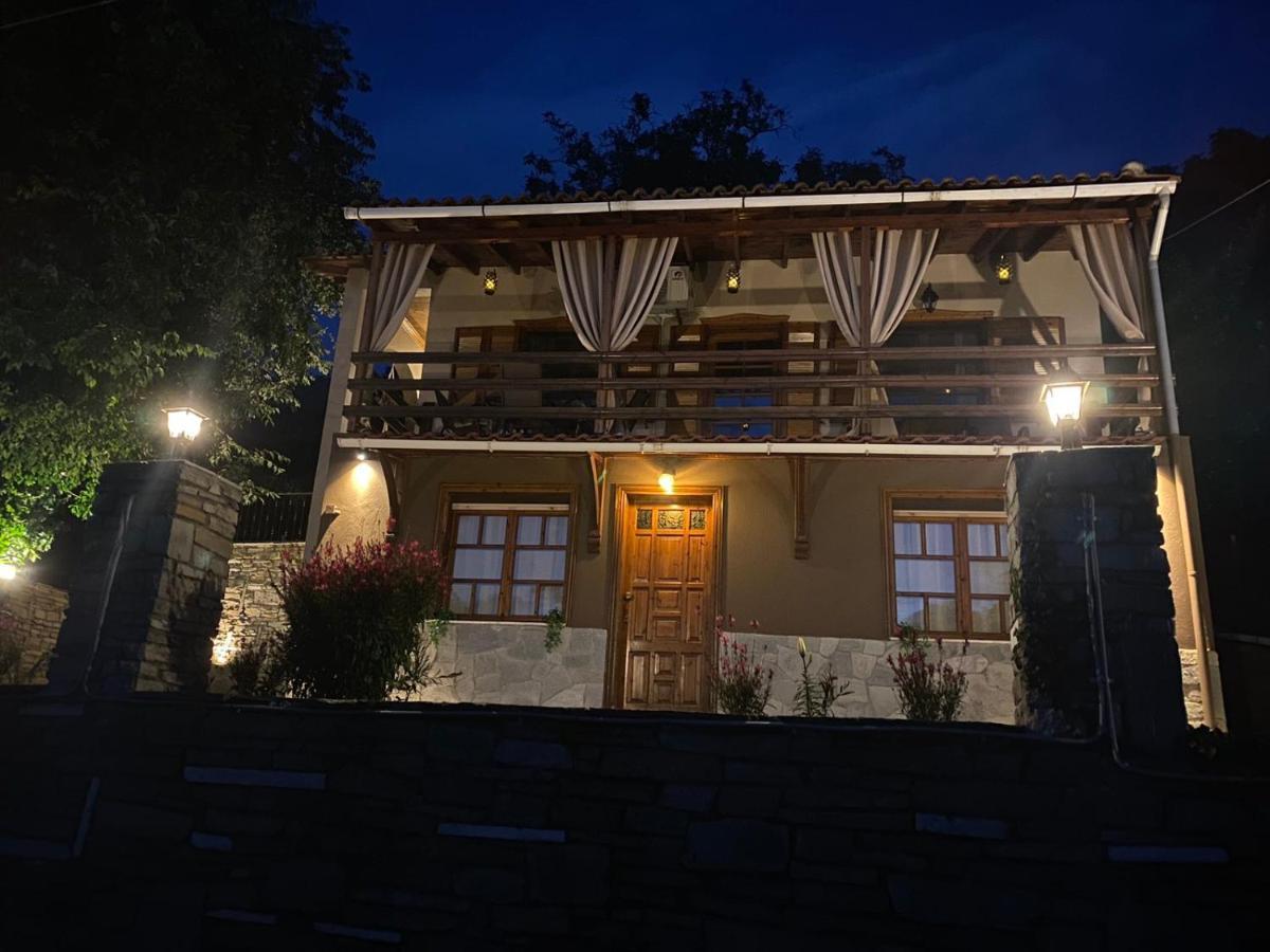 Villa Parahora Prínos Dış mekan fotoğraf